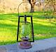 Vintage Dietz Victor Railroad Kerosene Lantern New York Square Tubes