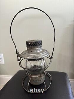 Vintage Handlan FRISCO Railroad Lantern