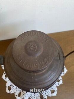 Vintage Handlan Railroad Lantern St Louis