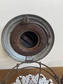 Vintage Handlan Railroad Lantern St Louis