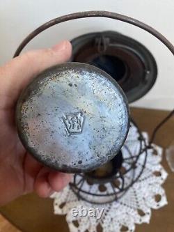 Vintage Handlan Railroad Lantern St Louis