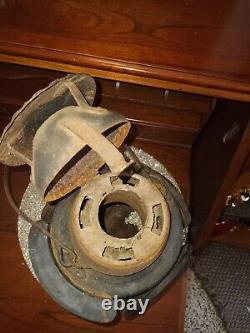 Vintage Handlan St. Louis Railroad Lantern