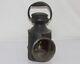 Vintage Iron Lamp Railroad Lantern Train Light Signal Globe -12108