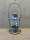 Vintage N. Y. C. R. R. Railroad Lantern W Matching Globe Old Antique Train 11049