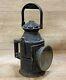 Vintage Original Railroad Lantern Antique Collectible Kerosene Oil Railway Lamp