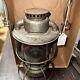 Vintage Railroad Lantern Dietz Vesta Nycs