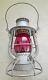 Vintage Railroad Lantern. Dietz Vesta Usa N. Y. Patented