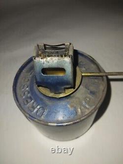 Vtg Railroad Lantern Adlake Kero 2-54