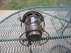 Wabash Railroad Kerosene Lantern